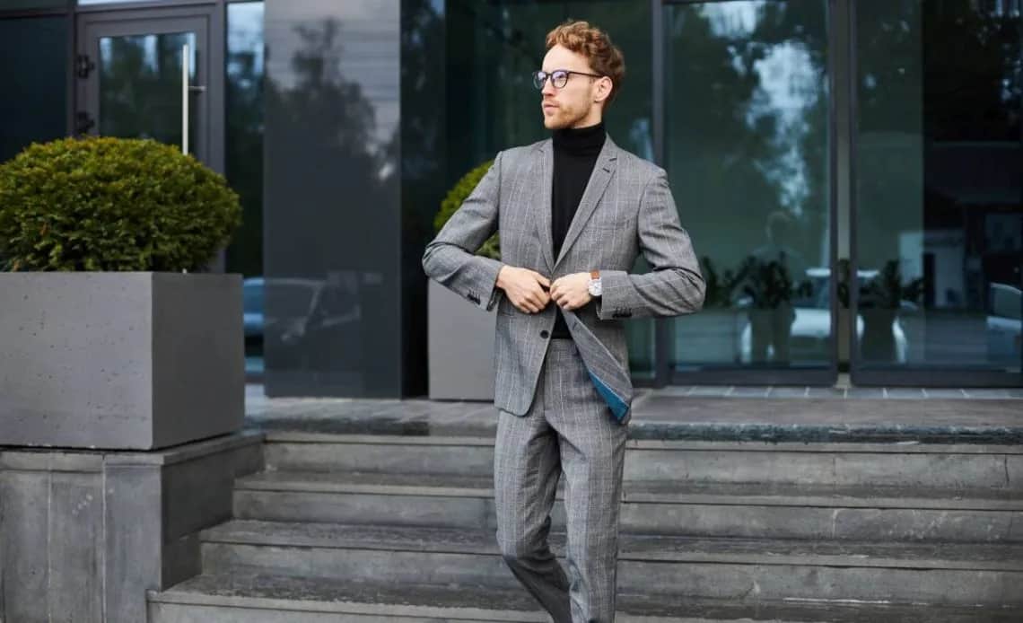 Jakie buty do szarego garnituru – uniknij modowych faux pas