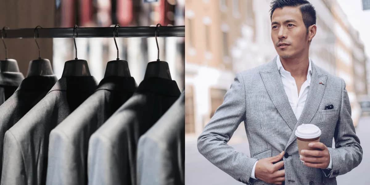 Jakie spodnie do szarej marynarki? Odkryj idealne stylizacje!