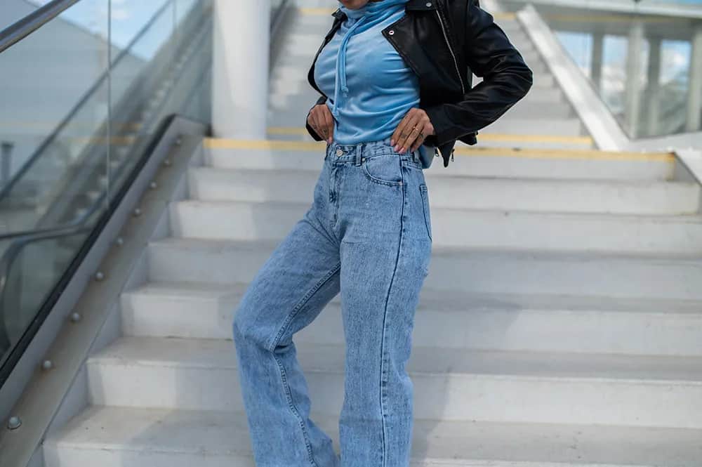 Jak mierzyć spodnie damskie, aby uniknąć błędów w rozmiarze