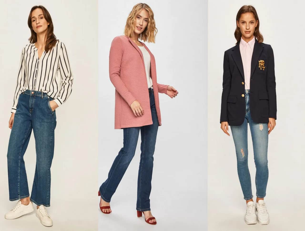 Jaką bluzkę do jeansów wybrać, by wyglądać stylowo i czuć się komfortowo?