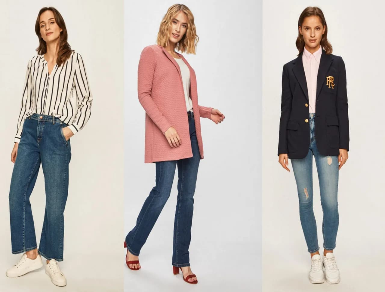 Jaką bluzkę do jeansów wybrać, by wyglądać stylowo i czuć się komfortowo?