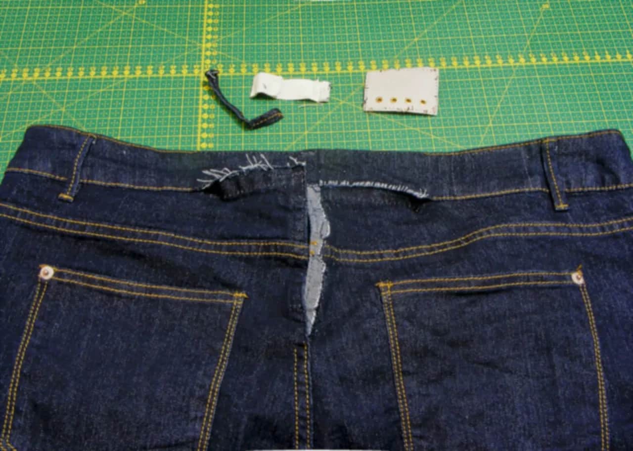 Jak zwęzić spodnie w pasie bez maszyny - proste sposoby na szybkie dopasowanie