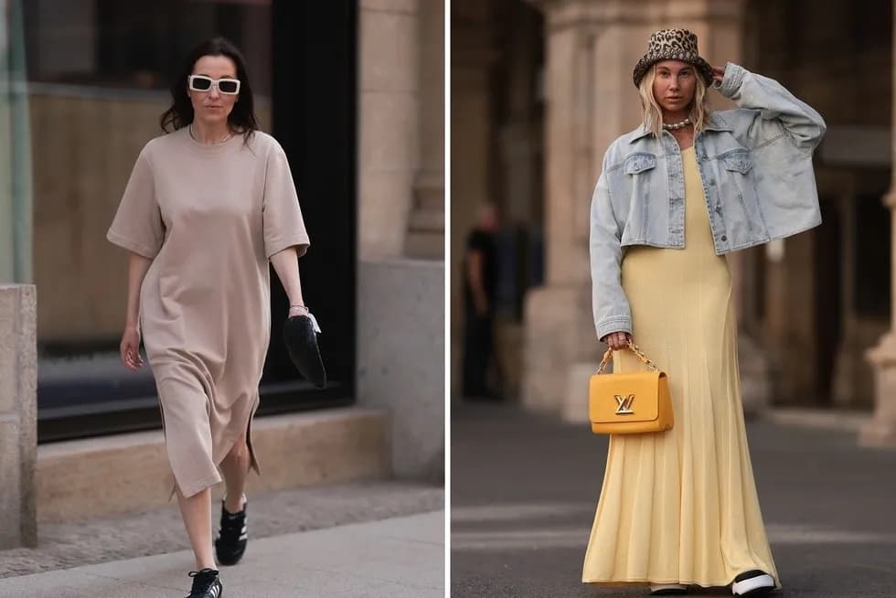 Jakie buty do bananowej sukienki, aby wyglądać stylowo i modnie?