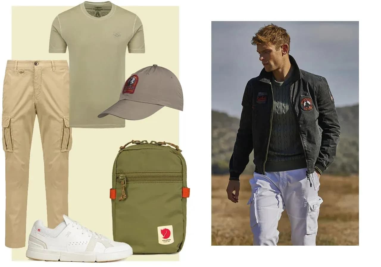 Jakie buty do spodni cargo – idealne stylizacje na każdą okazję