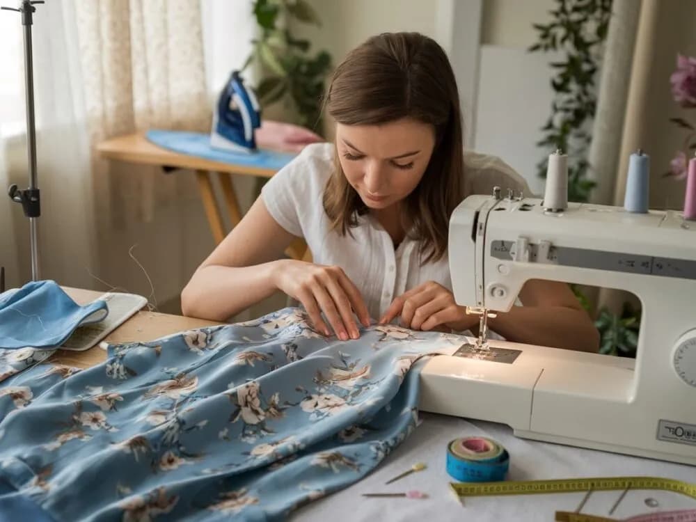 Jak poszerzyć bluzkę pod pachami i poprawić jej komfort noszenia