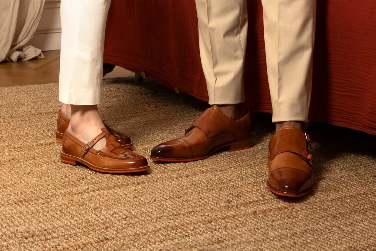 Buty monki jak nosić: unikaj najczęstszych błędów w stylizacjach