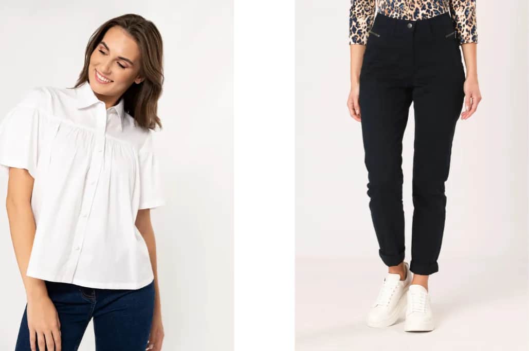 Spodnie skinny co to znaczy - poznaj ich unikalny styl i cechy