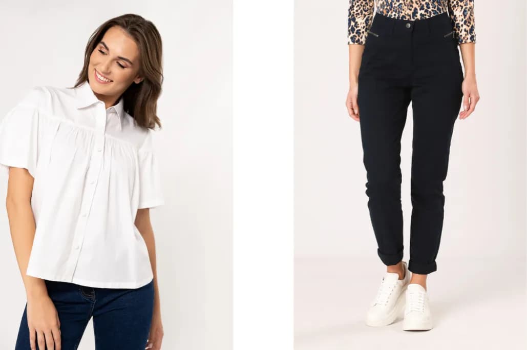 Spodnie skinny co to znaczy - poznaj ich unikalny styl i cechy