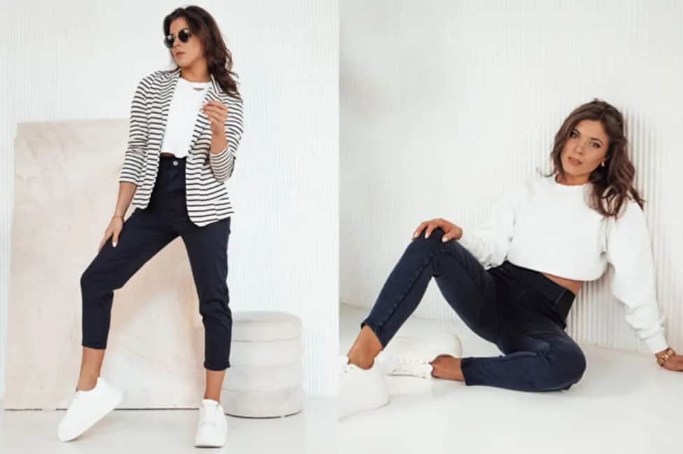 Jaką koszulę do granatowych spodni wybrać, by wyglądać świetnie?