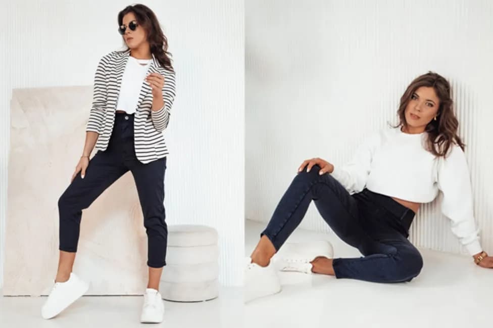 Jaką koszulę do granatowych spodni wybrać, by wyglądać świetnie?