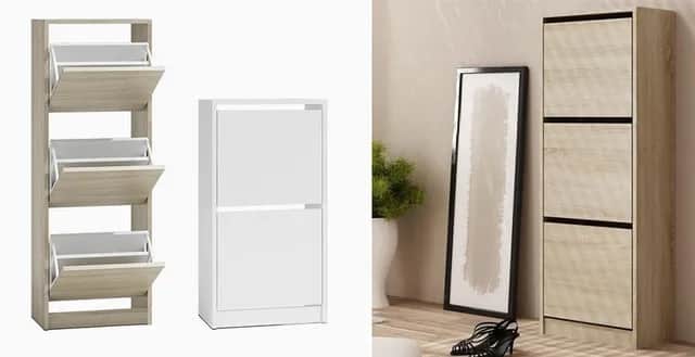 Jak zrobić regał na buty - proste sposoby na praktyczne rozwiązania