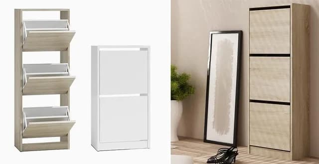 Jak zrobić regał na buty - proste sposoby na praktyczne rozwiązania