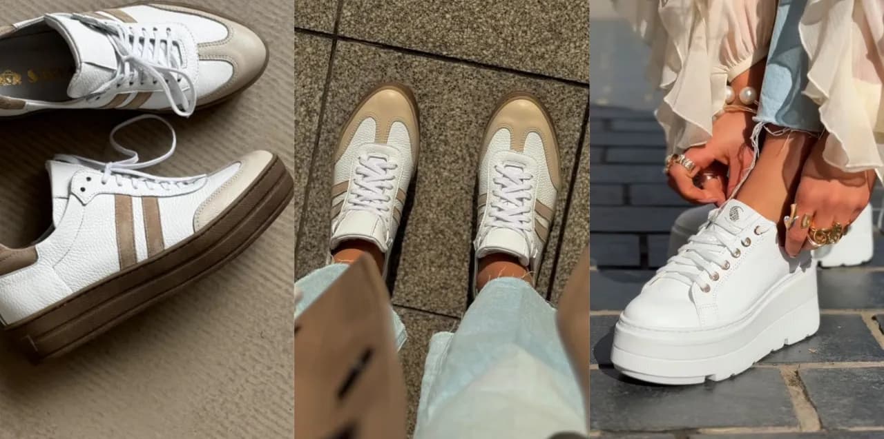 Jakie buty na wczesną wiosnę - uniknij zimna i wilgoci w modzie