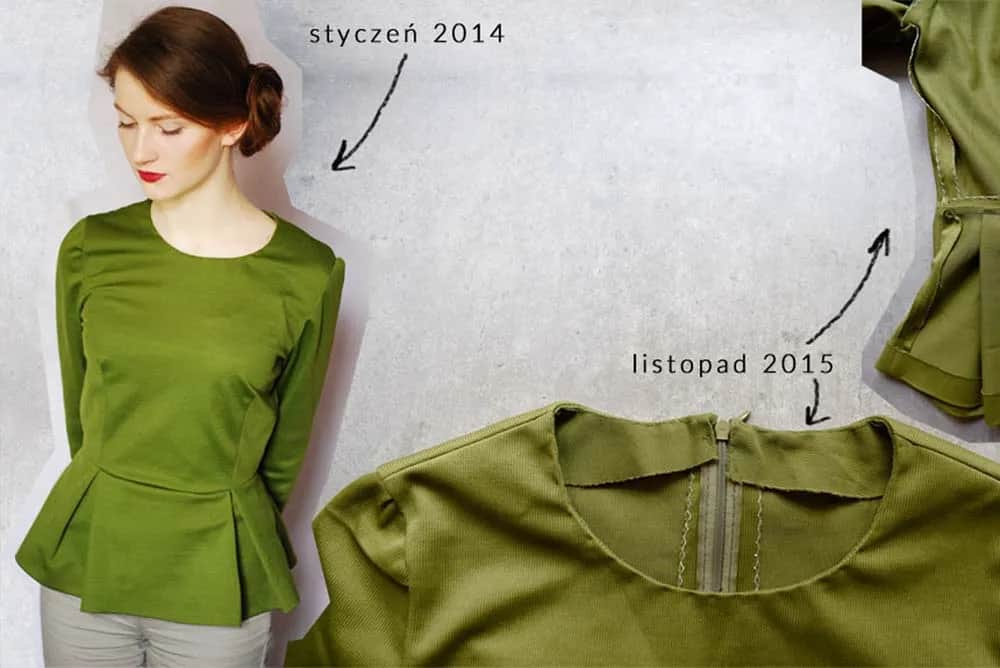 Jak uszyć żabot do bluzki – proste kroki, które ułatwią szycie