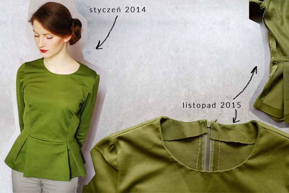 Jak uszyć żabot do bluzki – proste kroki, które ułatwią szycie