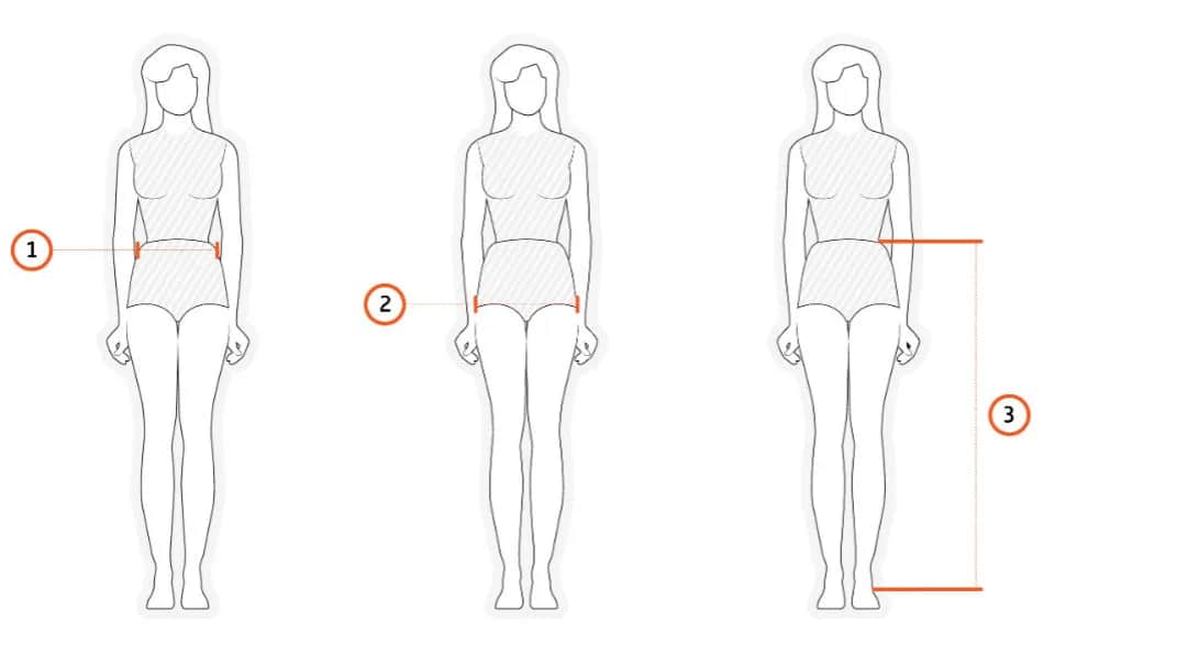 Jak podawać wymiary spodni, aby uniknąć nietrafionych zakupów