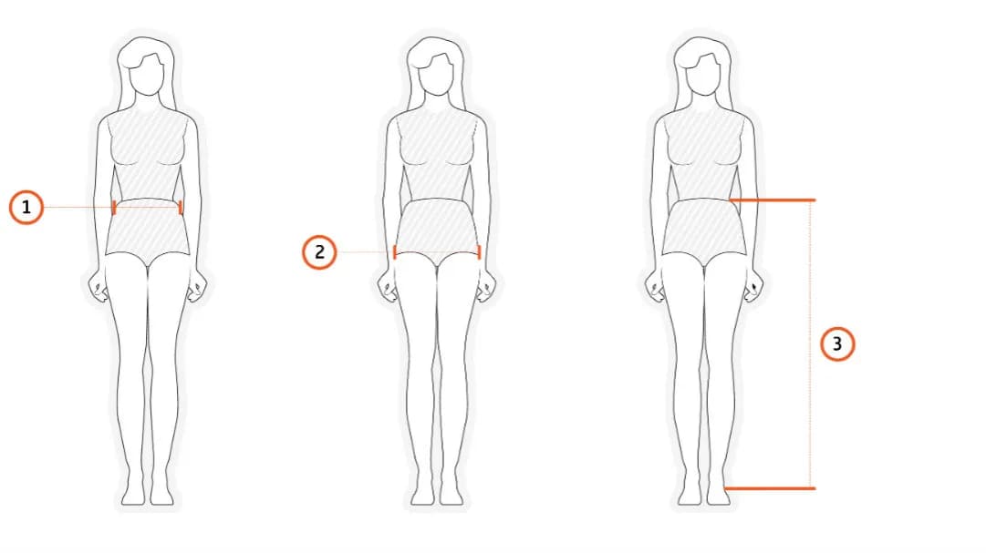 Jak podawać wymiary spodni, aby uniknąć nietrafionych zakupów