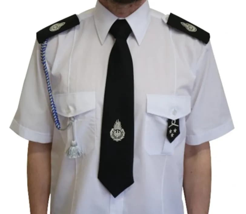 Jak założyć sznur do koszuli OSP - uniknij najczęstszych błędów