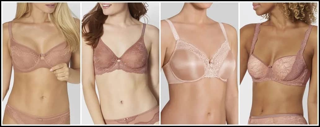 Jaki stanik pod białą bluzkę, aby uniknąć widocznych linii?