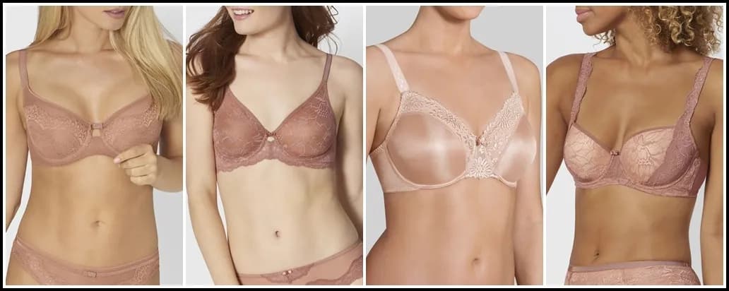 Jaki stanik pod białą bluzkę, aby uniknąć widocznych linii?