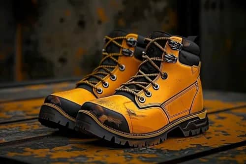 Jak prać buty robocze w pralce, aby ich nie zniszczyć? Sprawdź!