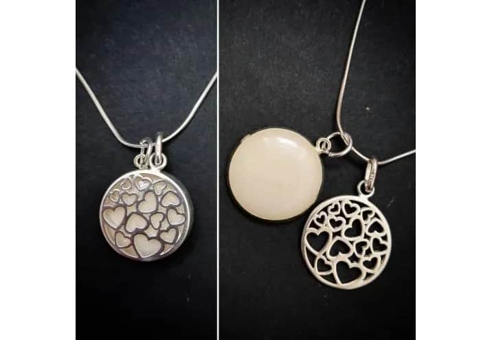 Jak zrobić biżuterię z mleka matki w prosty sposób w domu