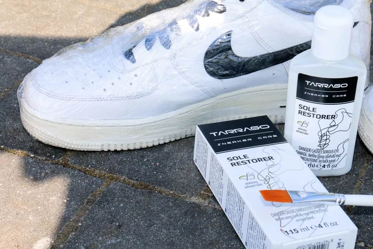 Skuteczne sposoby na to, jak wyczyścić gumę w butach bez trudu