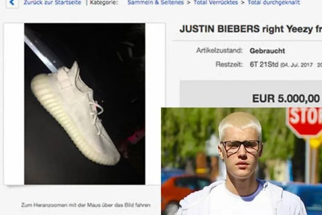 Jaki rozmiar buta ma Justin Bieber? Odkryj jego ulubione modele