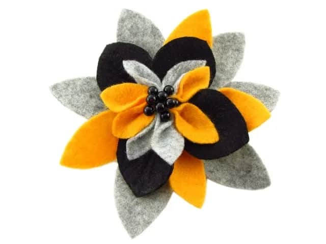 Jak zrobić biżuterię z filcu - proste projekty i techniki dla każdego