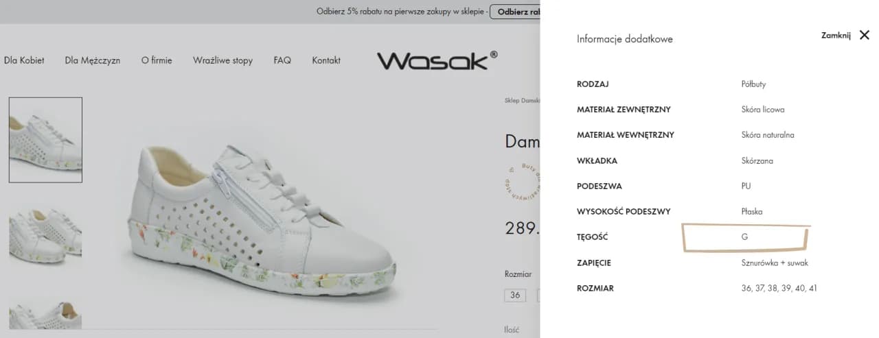 Rozmiar 39 ile cm? Odkryj, jak uniknąć złego dopasowania butów