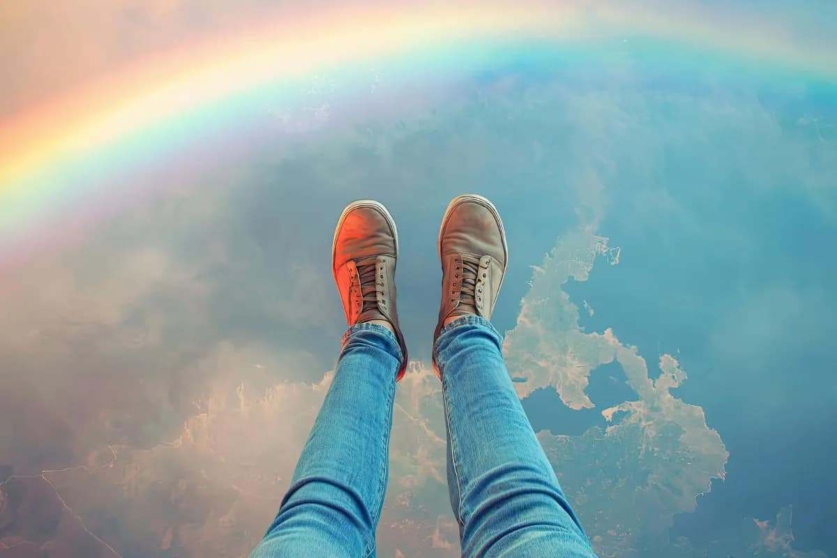 Co oznacza jak się śnią buty - odkryj ich ukryte znaczenie